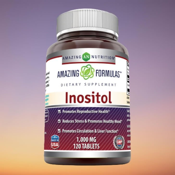 Inositol Puro